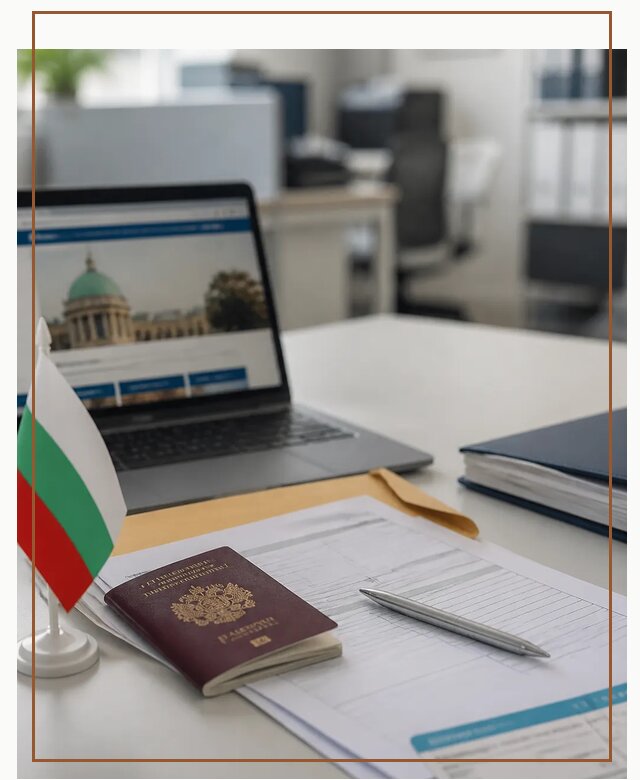 Оформление визы в Болгарию для поездки под ключ с сопровождением в Тихорецке