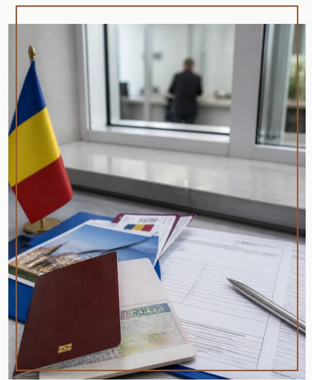 Оформление визы в Румынию в Тихорецке по цене от 7215 р. | Гиперактив-Тхр