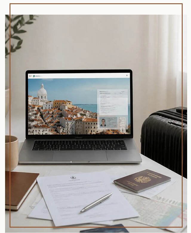 ВНЖ Digital Nomad в Португалии от 77303 р. | Гиперактив-Тхр