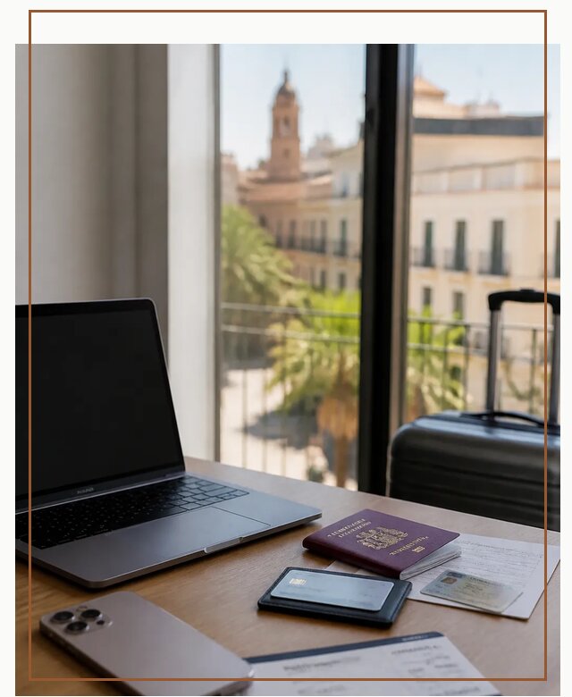 ВНЖ Испании Digital Nomad в Тихорецке по цене от 50504 р. | Гиперактив-Тхр