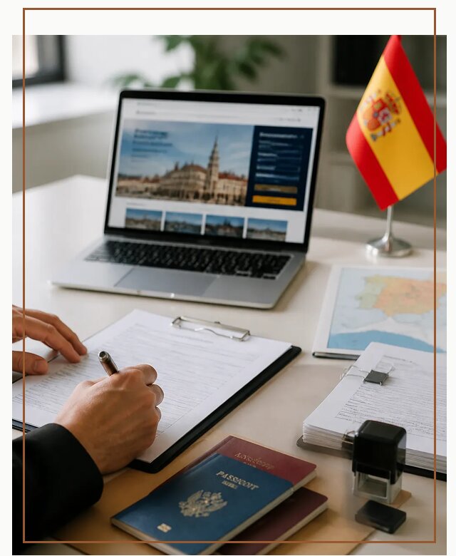 Startup Visa Испании и ВНЖ для стартапа от 66996 р. | Гиперактив-Тхр