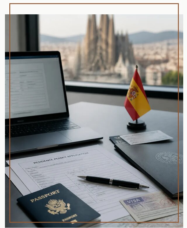 Оформление Startup Visa и ВНЖ Испании для бизнеса в Тихорецке