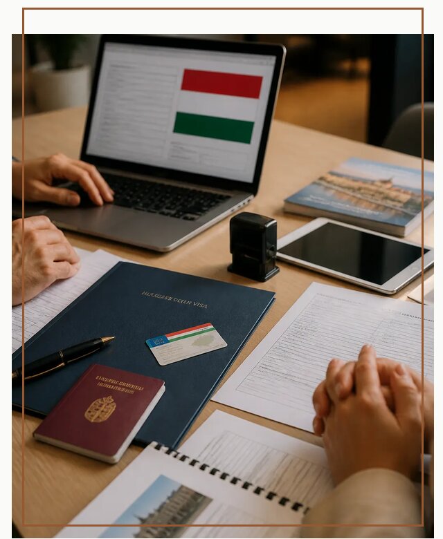 Оформление Golden Visa Венгрии для инвесторов в Тихорецке