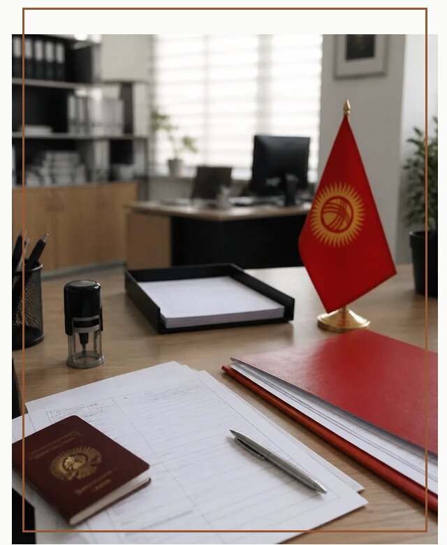 Оформление гражданства Кыргызстана от 46382 р. | Гиперактив-Тхр