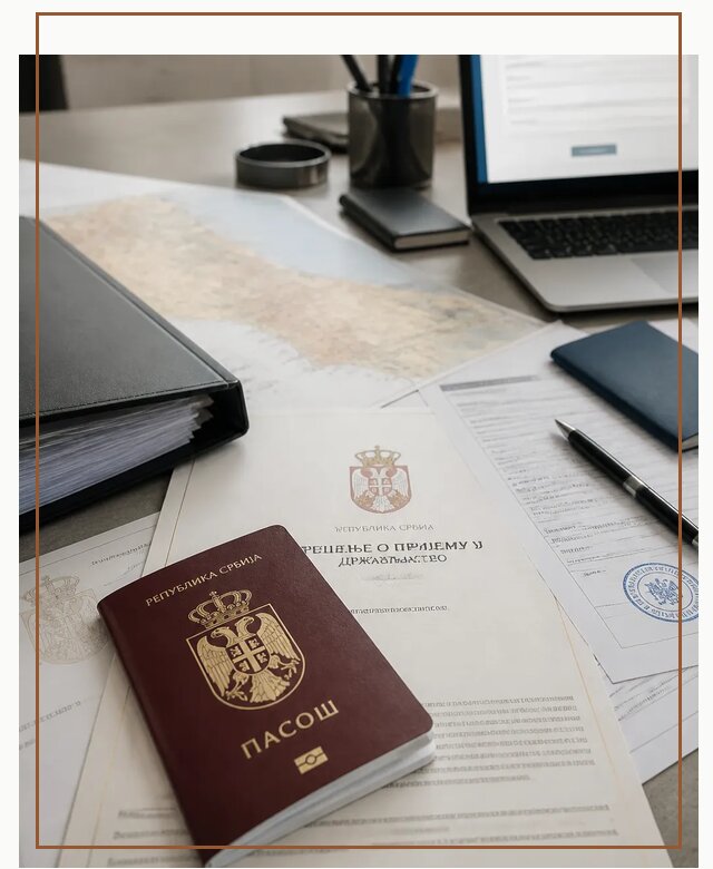 Оформление гражданства Сербии в Тихорецке по цене от 257675 р. | Гиперактив-Тхр